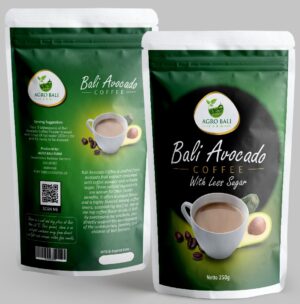Bali Avocado Coffee