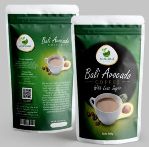 Bali Avocado Coffee 500gram
