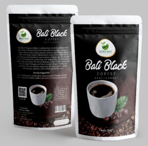 Bali Black Coffee