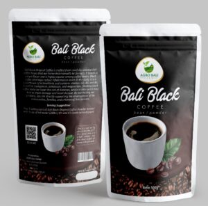 Bali Black Coffee 500gram