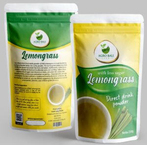 Bali Lemongrass Tea