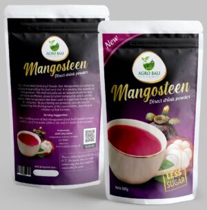 Bali Mangosteen Tea 500gram
